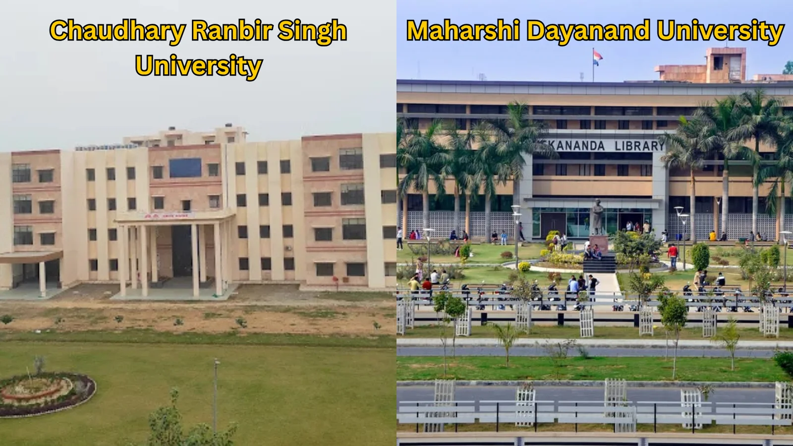 B.Ed/M.Ed College in Haryana MDU